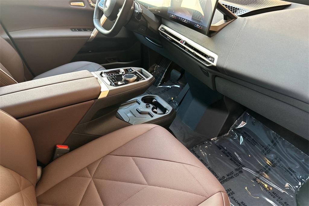 new 2026 BMW iX car, priced at $97,825