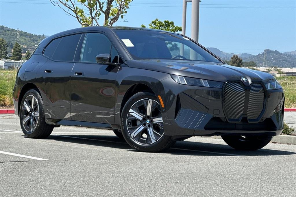 new 2026 BMW iX car, priced at $97,825