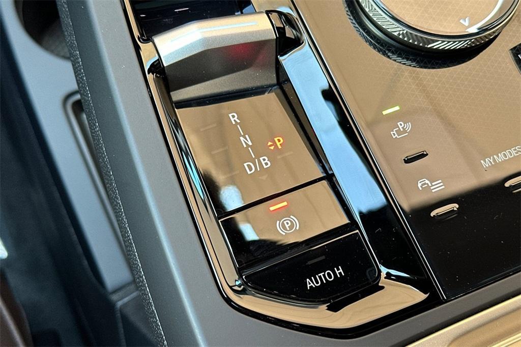 new 2026 BMW iX car, priced at $97,825