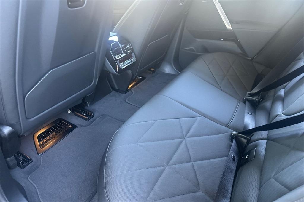 new 2026 BMW iX car, priced at $83,520