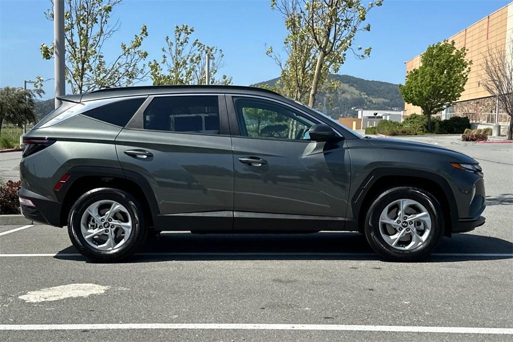 used 2022 Hyundai Tucson car, priced at $22,588