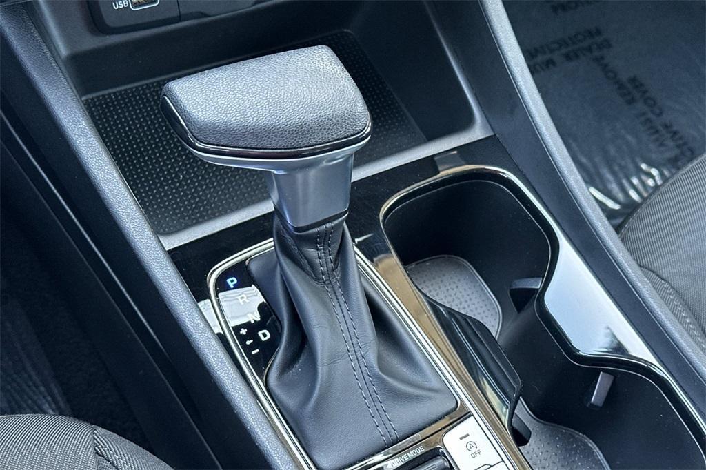 used 2022 Hyundai Tucson car, priced at $22,588