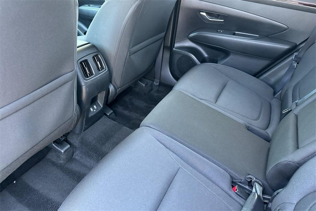 used 2022 Hyundai Tucson car, priced at $22,588