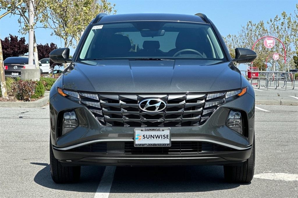 used 2022 Hyundai Tucson car, priced at $22,588