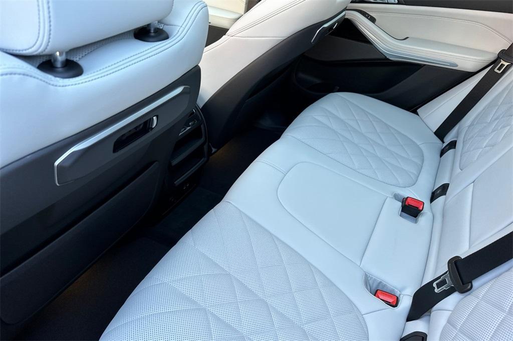 new 2026 BMW X5 car, priced at $76,125