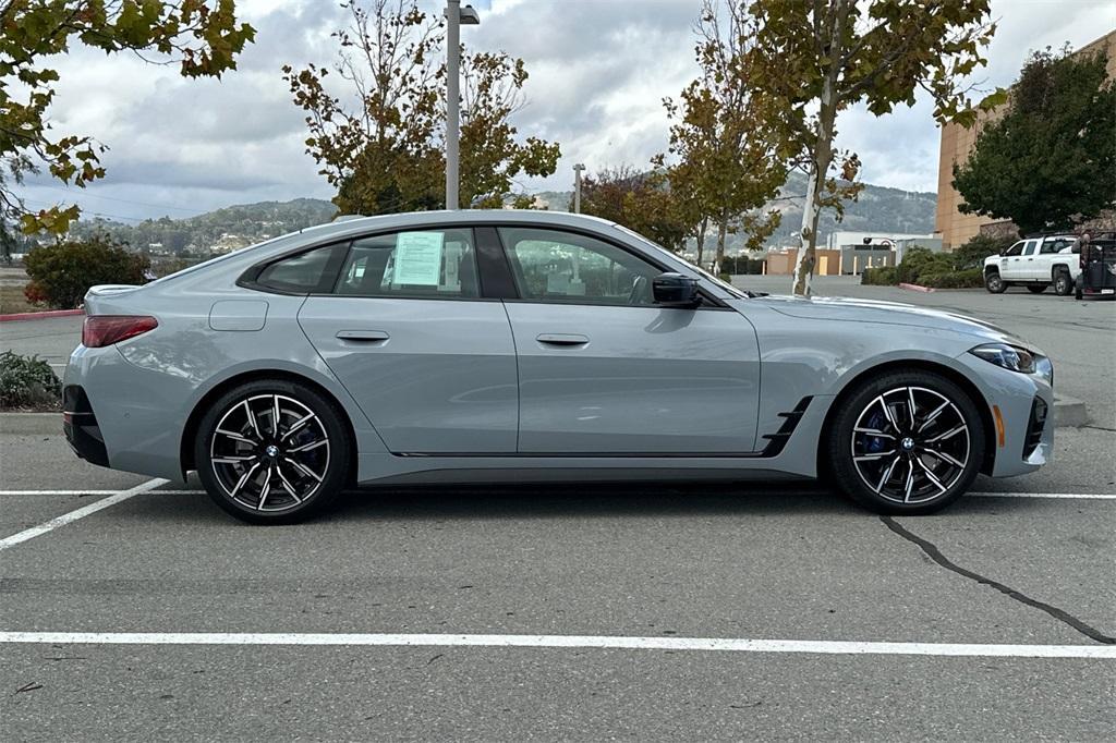 used 2025 BMW M440 Gran Coupe car, priced at $59,900