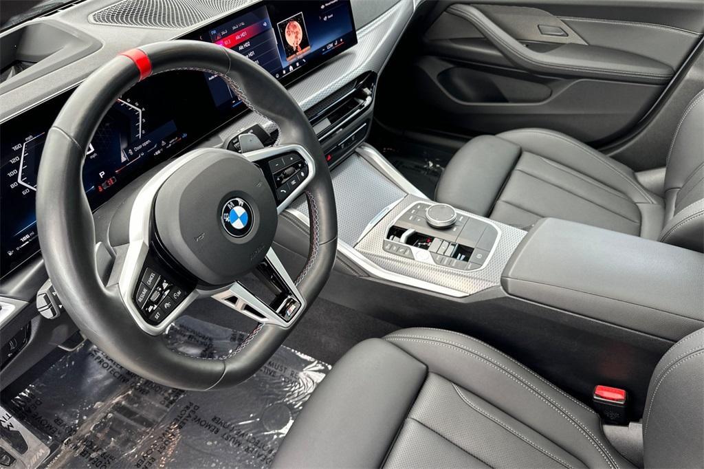 used 2025 BMW M440 Gran Coupe car, priced at $59,900