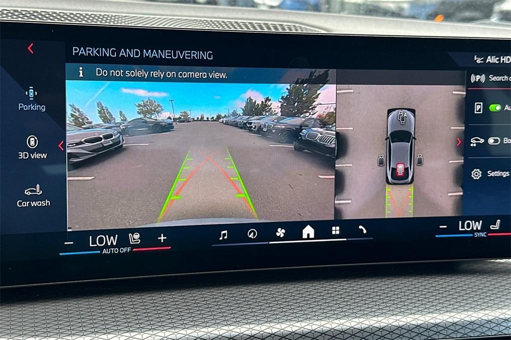 used 2025 BMW M440 Gran Coupe car, priced at $59,900