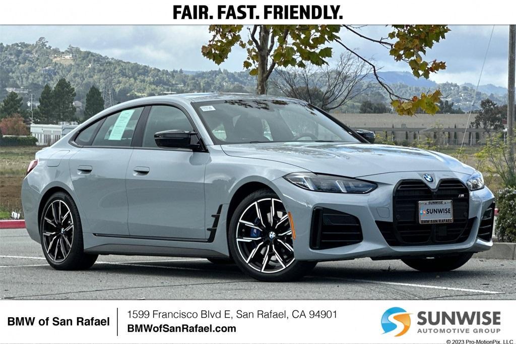 used 2025 BMW M440 Gran Coupe car, priced at $59,900