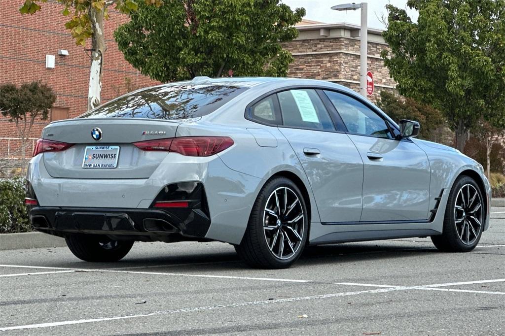used 2025 BMW M440 Gran Coupe car, priced at $59,900