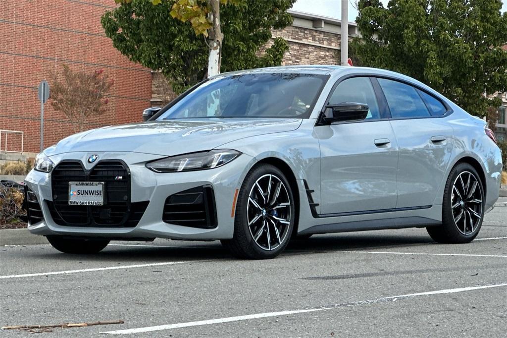 used 2025 BMW M440 Gran Coupe car, priced at $59,900