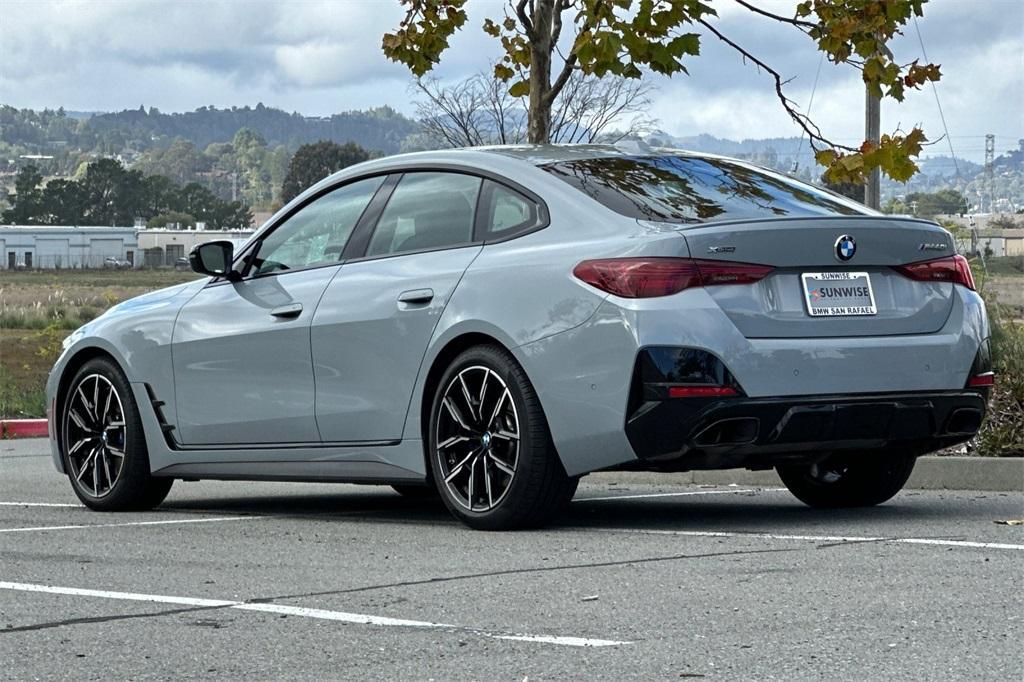 used 2025 BMW M440 Gran Coupe car, priced at $59,900