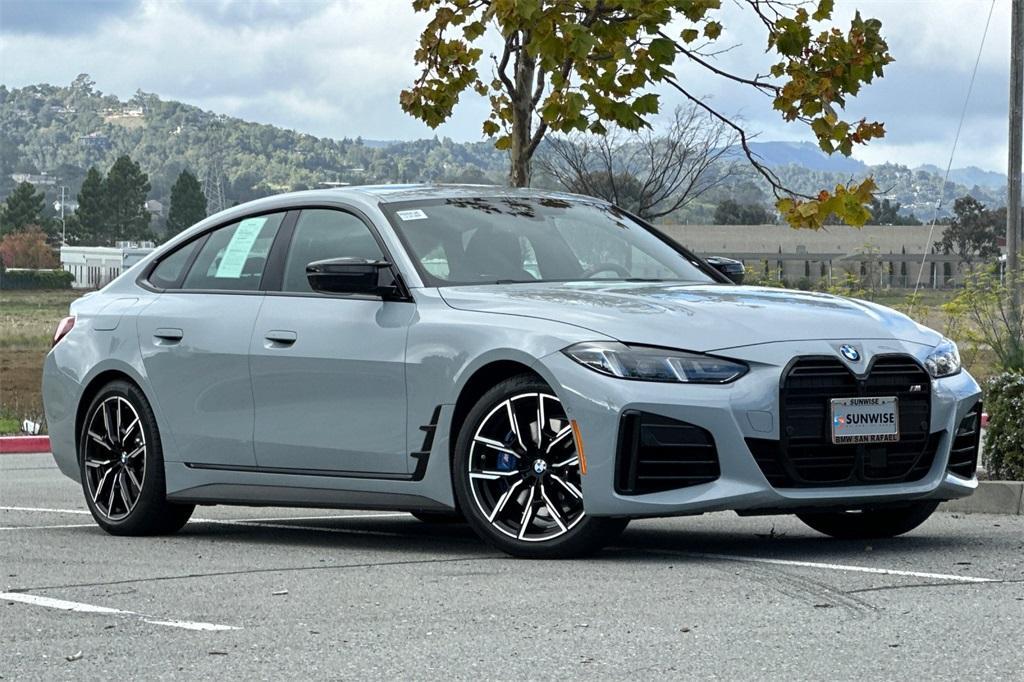 used 2025 BMW M440 Gran Coupe car, priced at $59,900