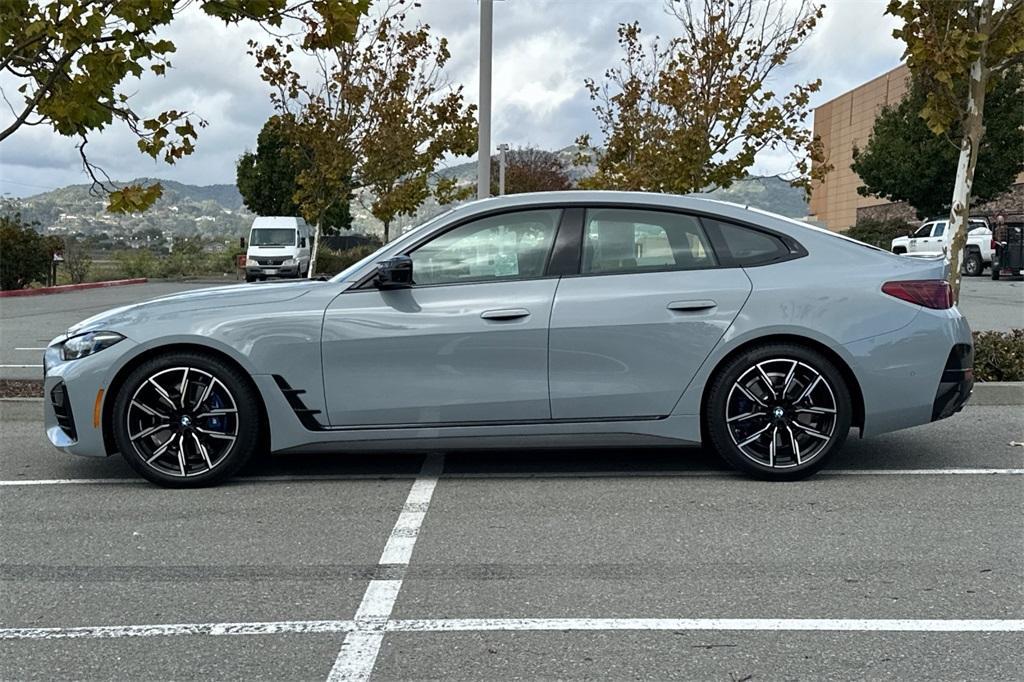 used 2025 BMW M440 Gran Coupe car, priced at $59,900