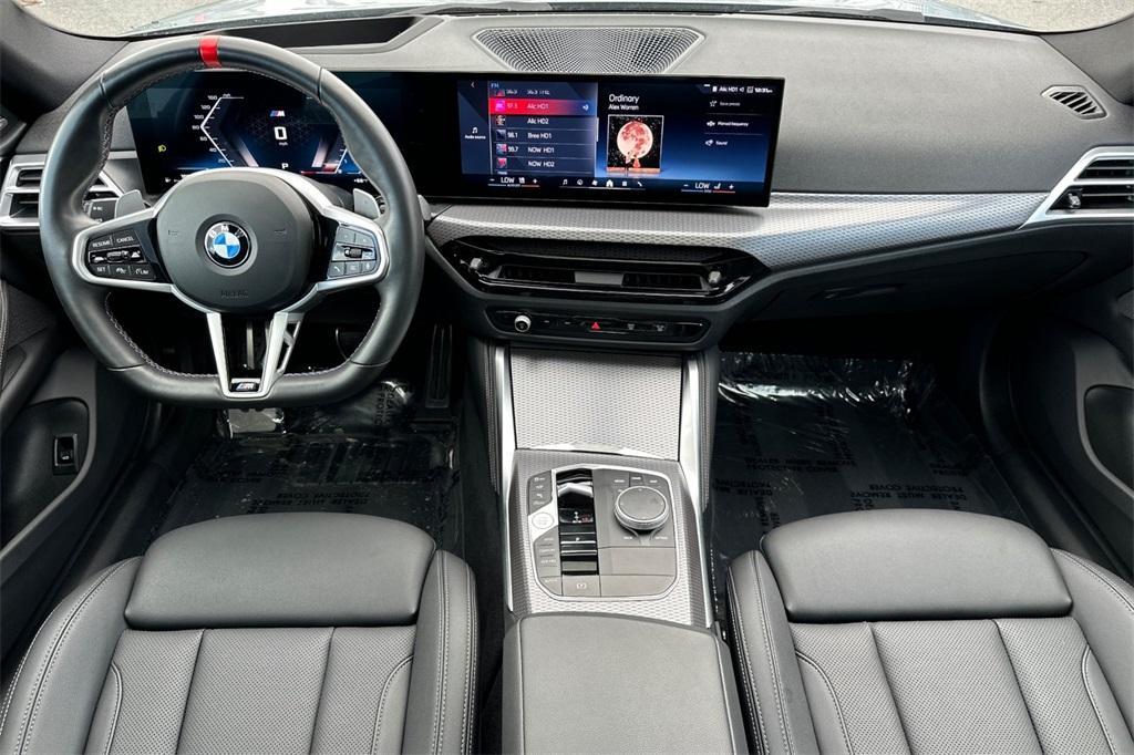 used 2025 BMW M440 Gran Coupe car, priced at $59,900
