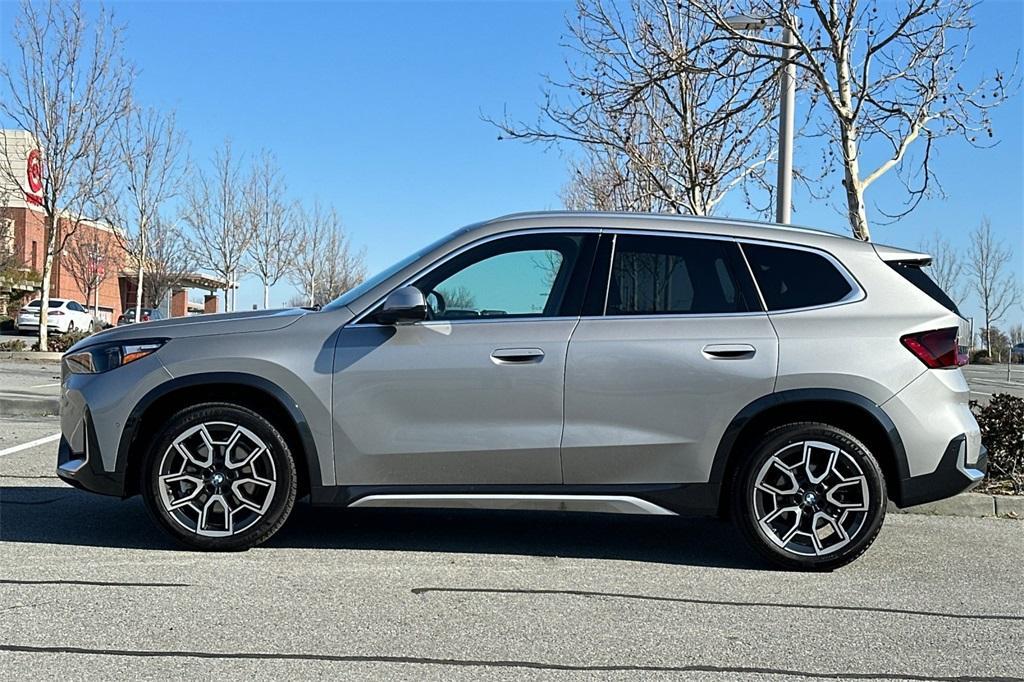 used 2024 BMW X1 car, priced at $39,888