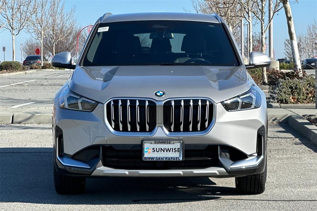 used 2024 BMW X1 car, priced at $39,888