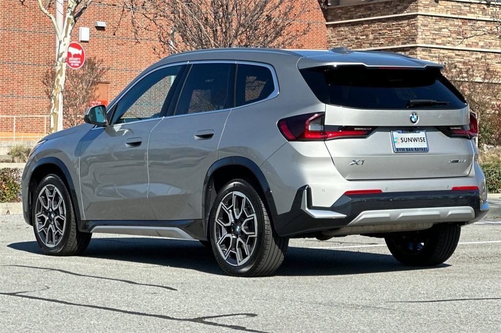 used 2024 BMW X1 car, priced at $39,888