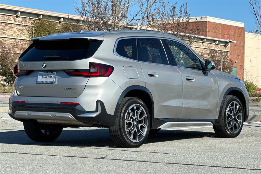 used 2024 BMW X1 car, priced at $39,888