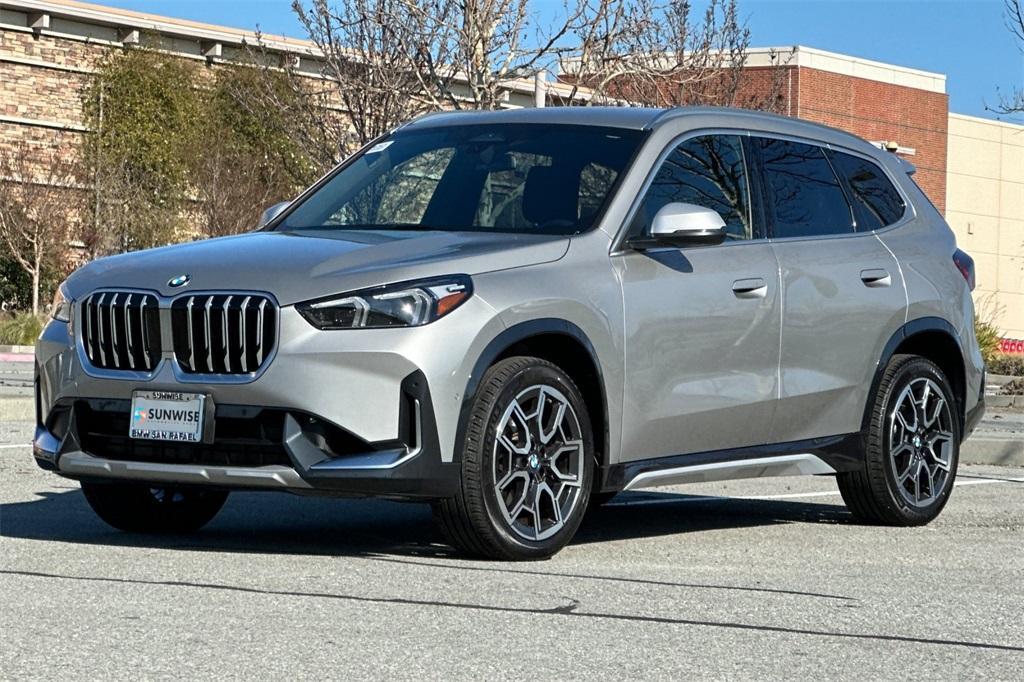 used 2024 BMW X1 car, priced at $39,888