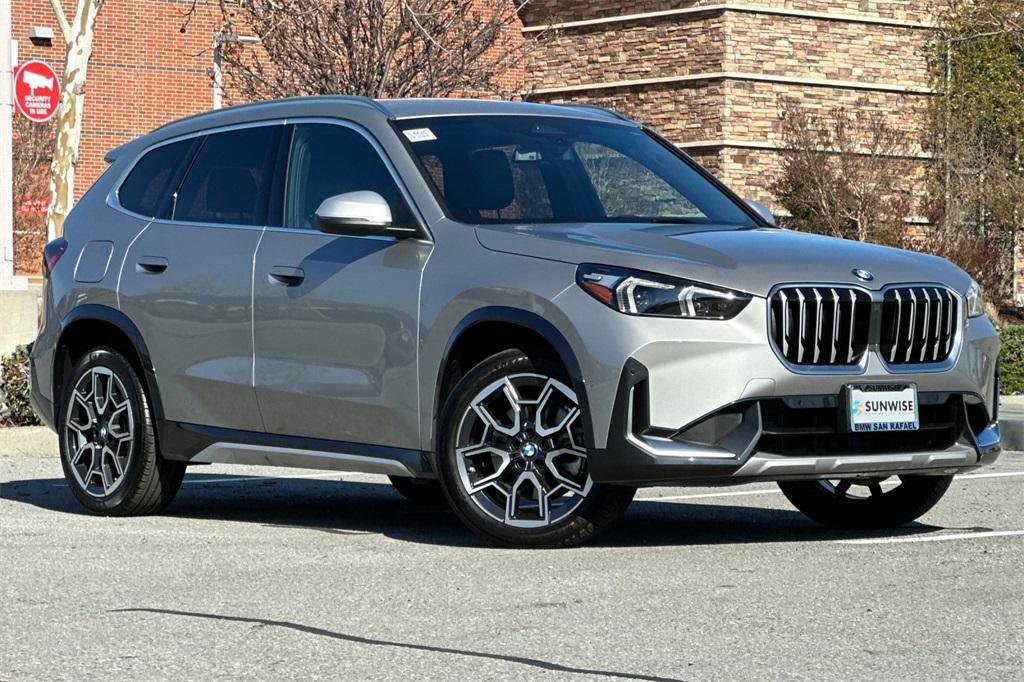 used 2024 BMW X1 car, priced at $39,888