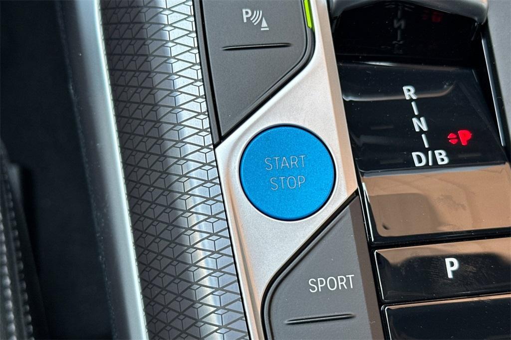 new 2025 BMW i4 Gran Coupe car, priced at $66,175