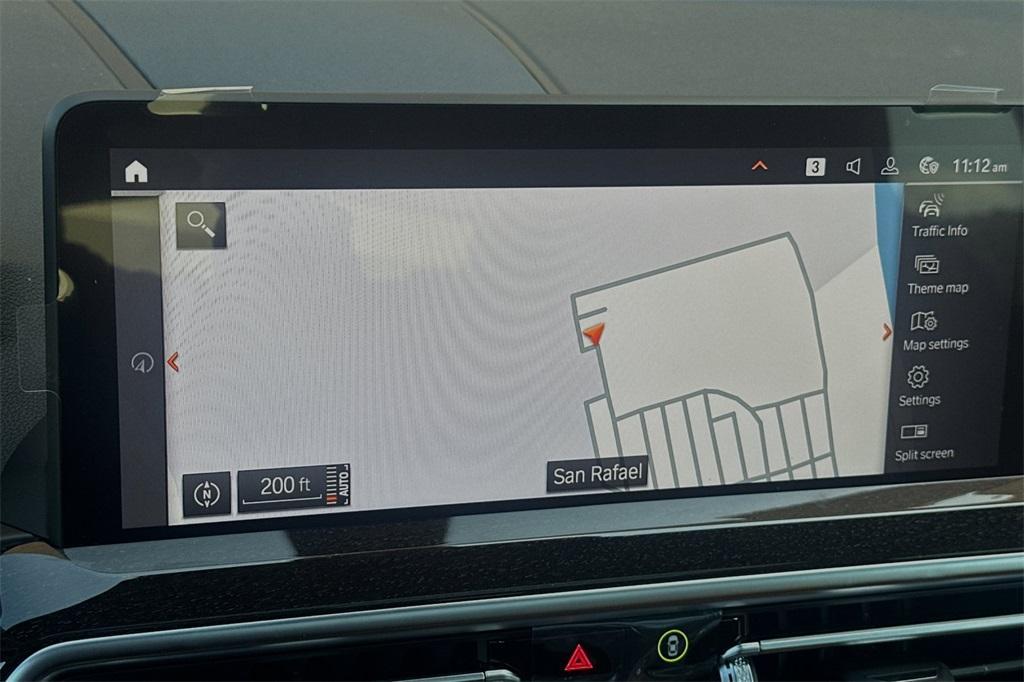 used 2025 BMW X4 car, priced at $51,988