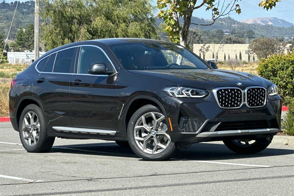 used 2025 BMW X4 car, priced at $51,988