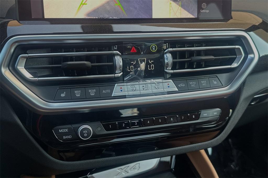 used 2025 BMW X4 car, priced at $51,988
