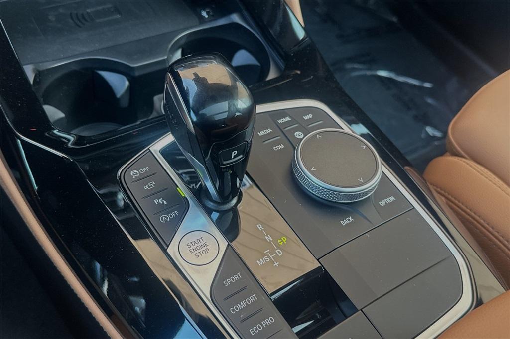 used 2025 BMW X4 car, priced at $51,988