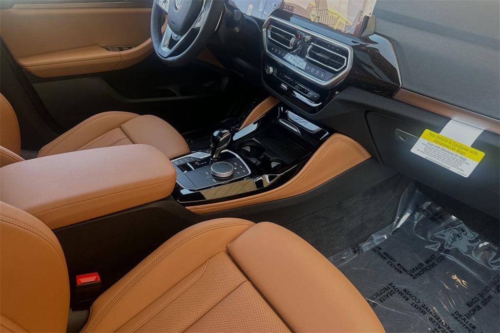 used 2025 BMW X4 car, priced at $51,988