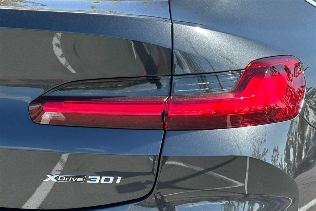 used 2025 BMW X4 car, priced at $51,988
