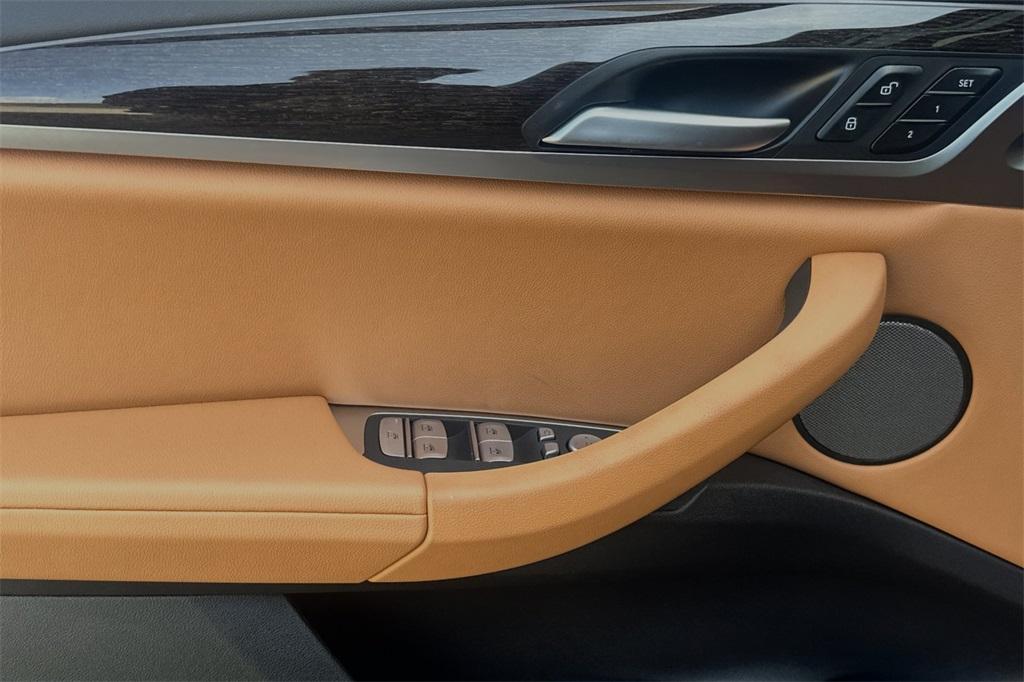 used 2025 BMW X4 car, priced at $51,988