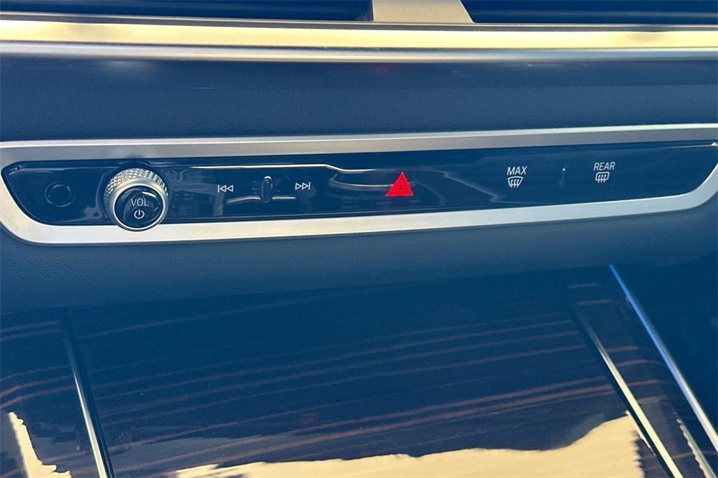 new 2026 BMW X5 PHEV car, priced at $83,850