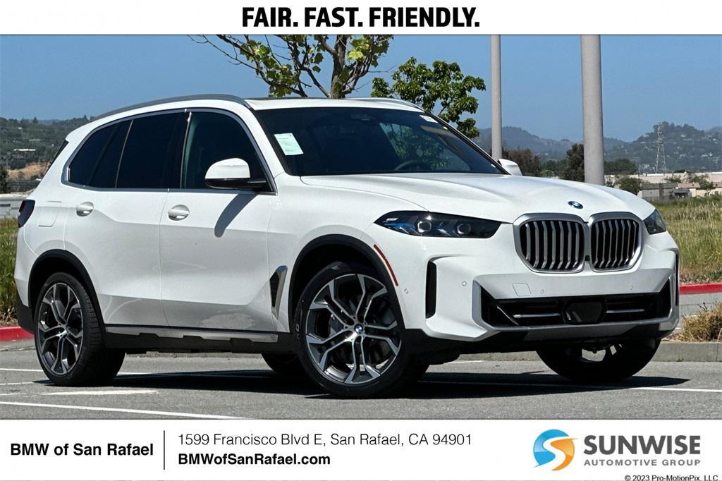 new 2026 BMW X5 PHEV car, priced at $83,850