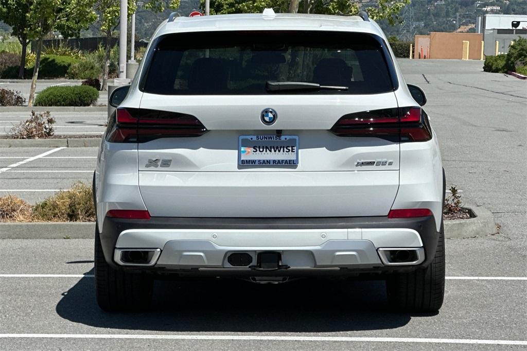 new 2026 BMW X5 PHEV car, priced at $83,850