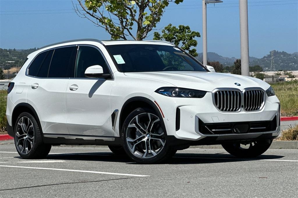 new 2026 BMW X5 PHEV car, priced at $83,850