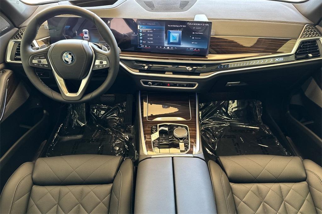 new 2026 BMW X5 PHEV car, priced at $83,850