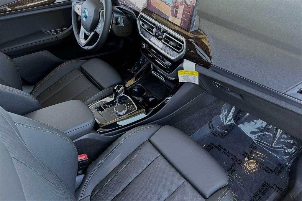 used 2024 BMW X3 car, priced at $48,900