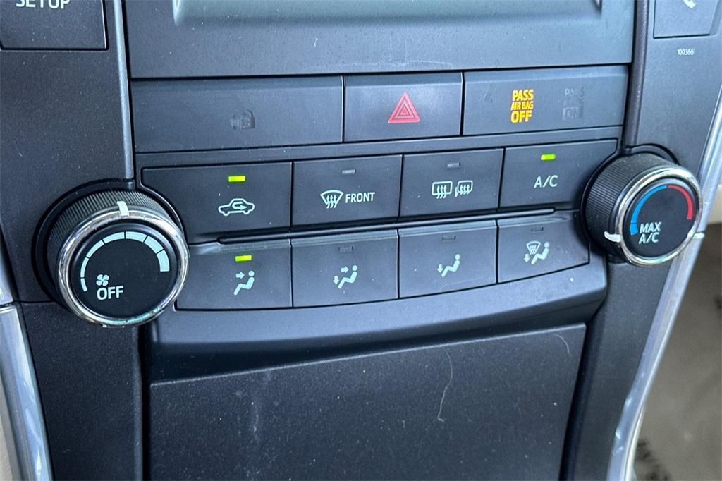 used 2015 Toyota Camry car, priced at $15,900