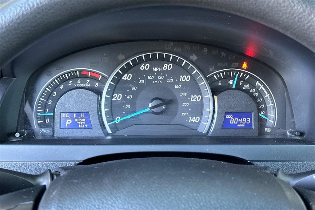 used 2015 Toyota Camry car, priced at $15,900