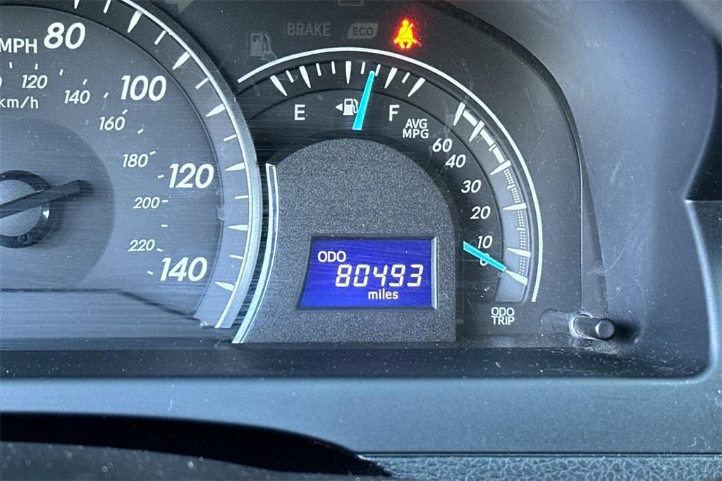 used 2015 Toyota Camry car, priced at $15,900