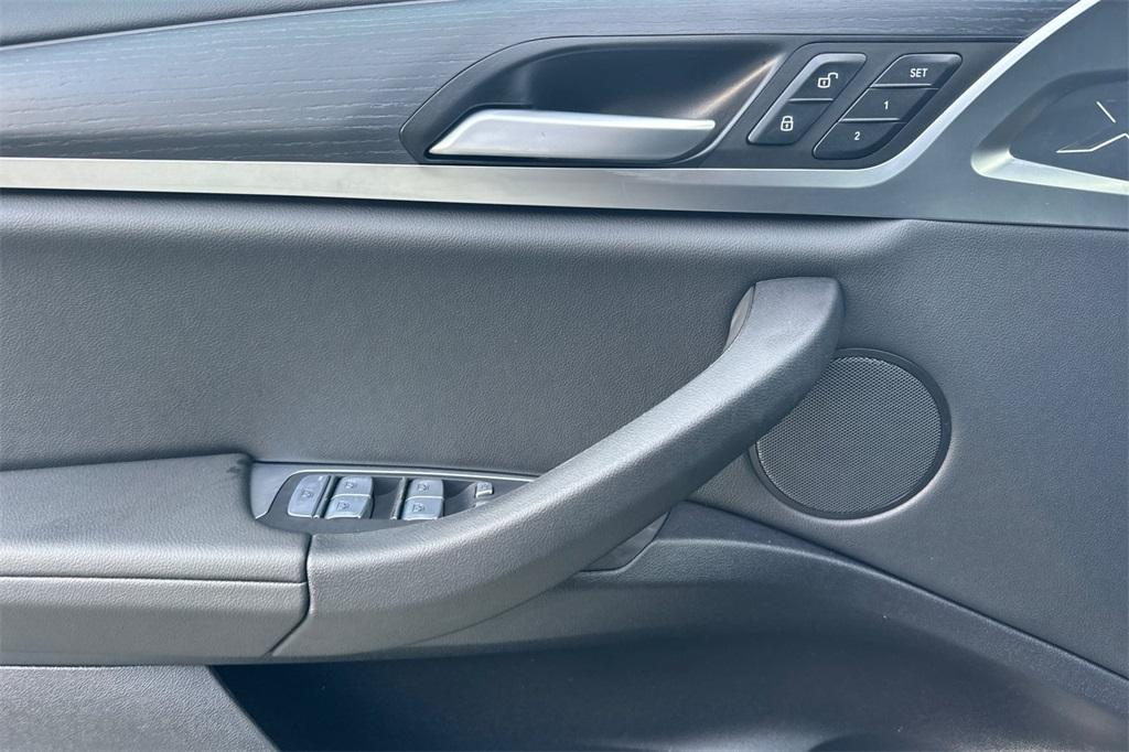 used 2024 BMW X3 car, priced at $42,988