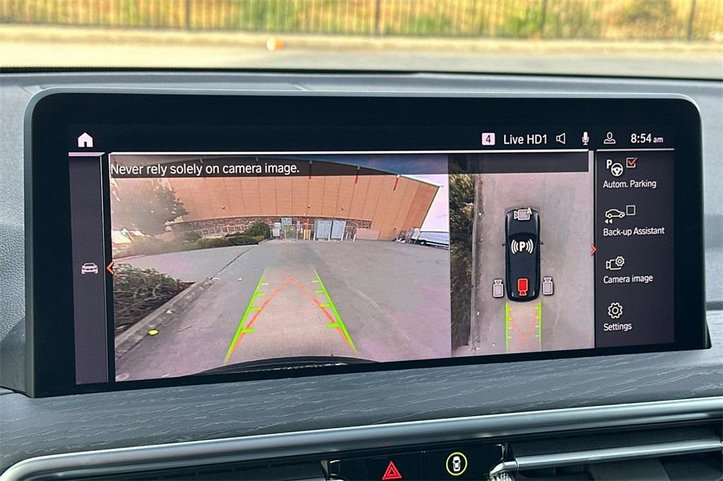 used 2024 BMW X3 car, priced at $42,988