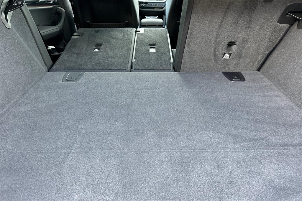 used 2024 BMW X3 car, priced at $42,988