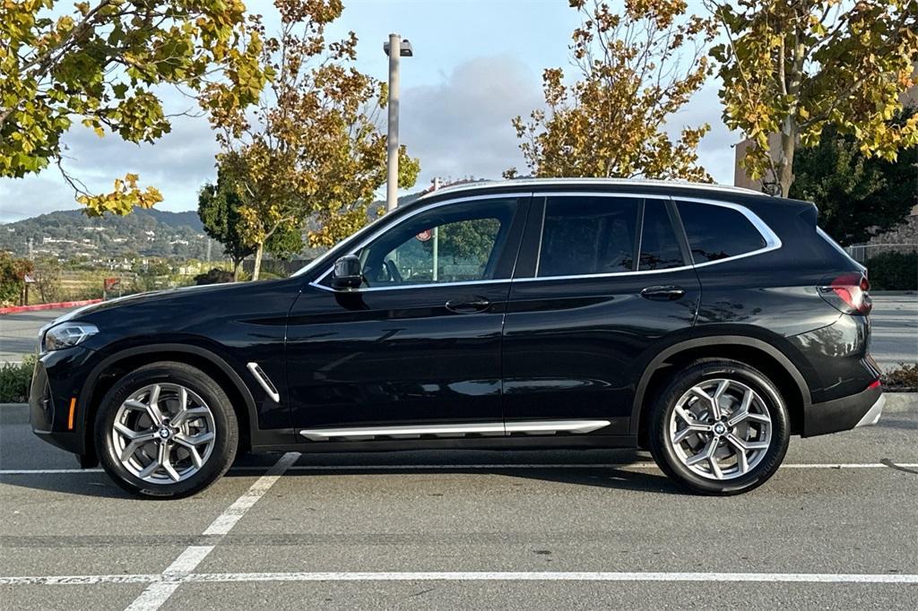used 2024 BMW X3 car, priced at $42,988
