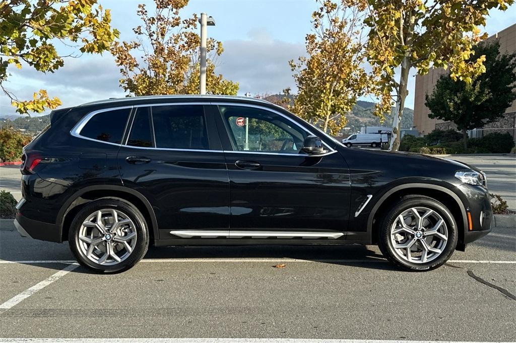 used 2024 BMW X3 car, priced at $42,988