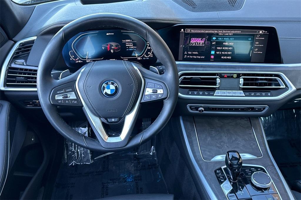 used 2022 BMW X5 PHEV car, priced at $48,900