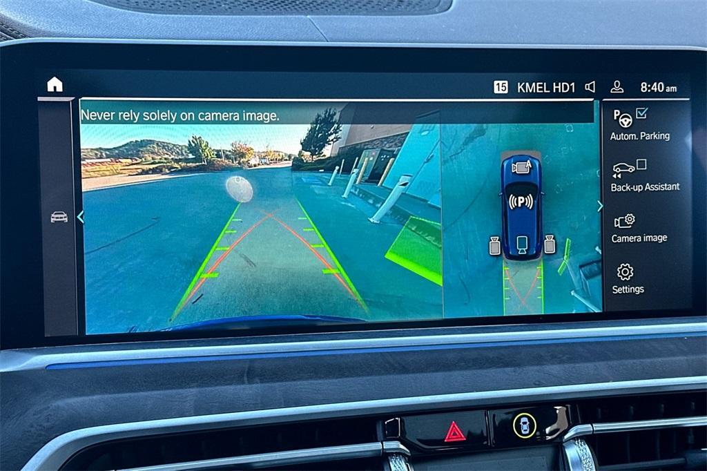 used 2022 BMW X5 PHEV car, priced at $48,900