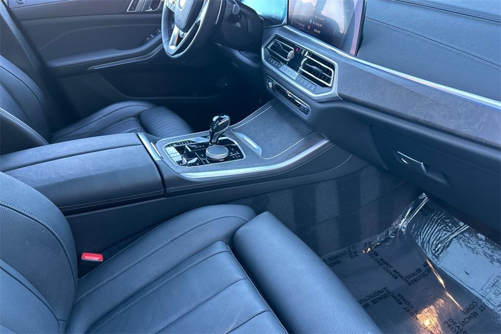 used 2022 BMW X5 PHEV car, priced at $48,900